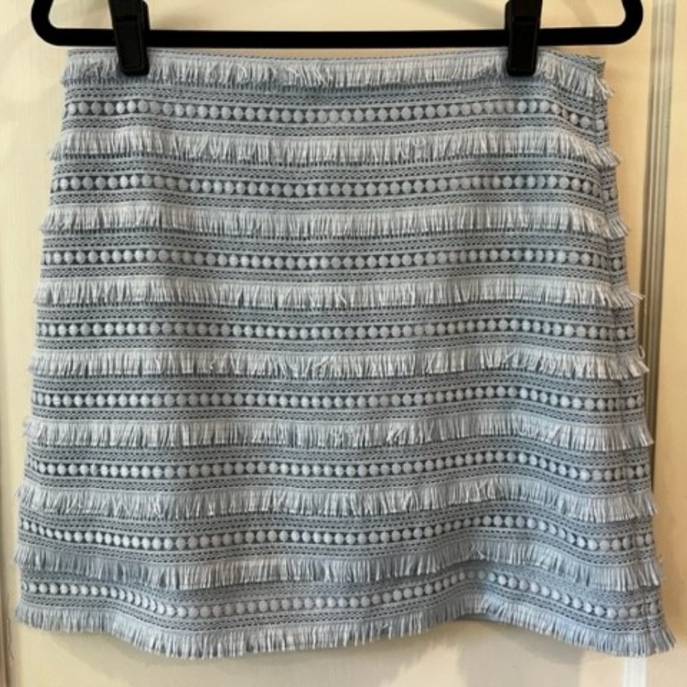 JCrew Mini Skirt , size 6